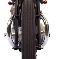 Кастомный боббер Red Grinder